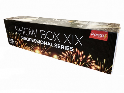 SHOW BOX XIX 125 rán / 30mm