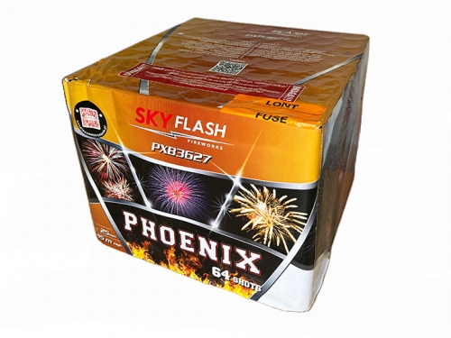 Phoenix 64 rán / 25mm