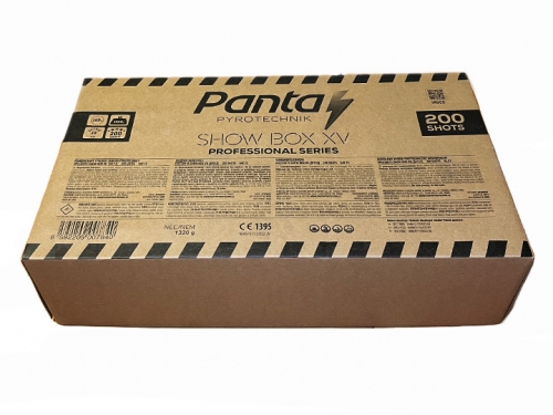 Show Box XV 200 rán / 20 mm