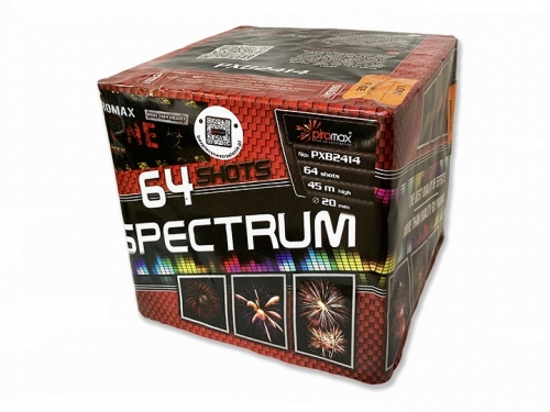 Spectrum 64 rán / 20mm