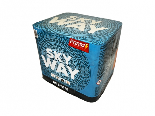 Sky Way 25 rán / 25mm
