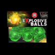 Explosive balls 3ks